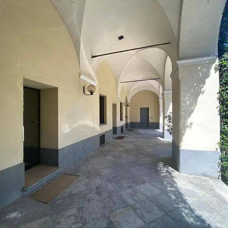 Center One By Cinelli Apartment *