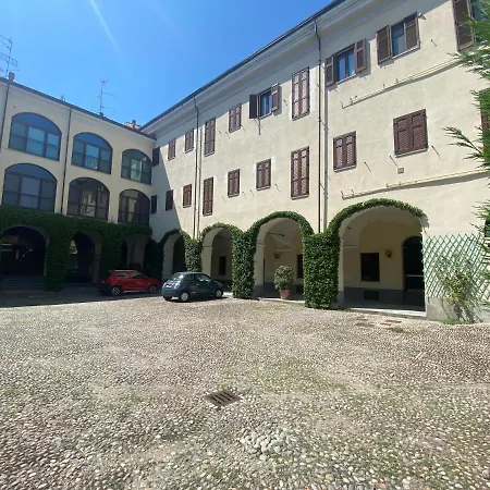 Center One By Cinelli Apartment Vercelli