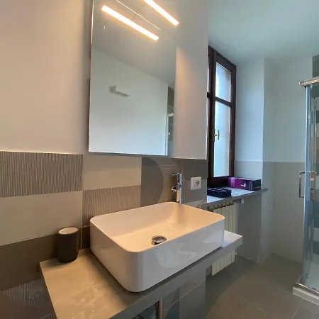 Center One By Cinelli Appartement Vercelli