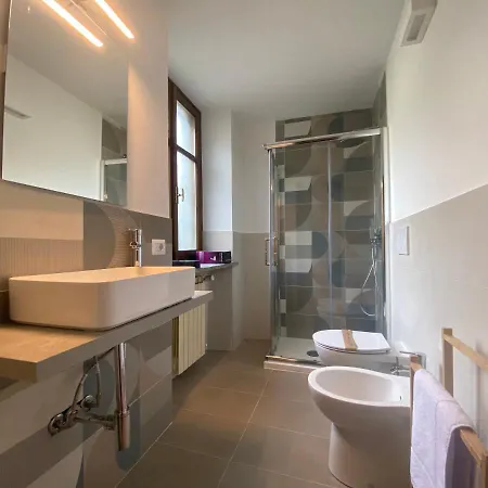 Center One - Loft Ampio In Centro Storico - Tv 75