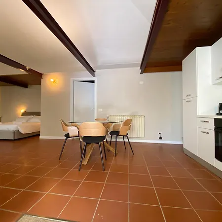 Center One - Loft Ampio In Centro Storico - Tv 75