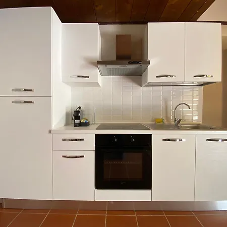 Center One By Cinelli Apartment *