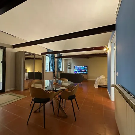 Center One - Loft Ampio In Centro Storico - Tv 75