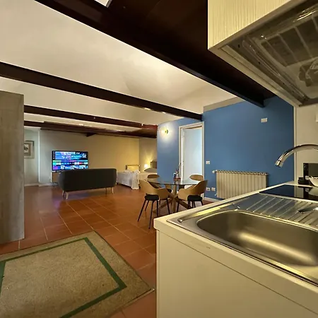 Center One - Loft Ampio In Centro Storico - Tv 75