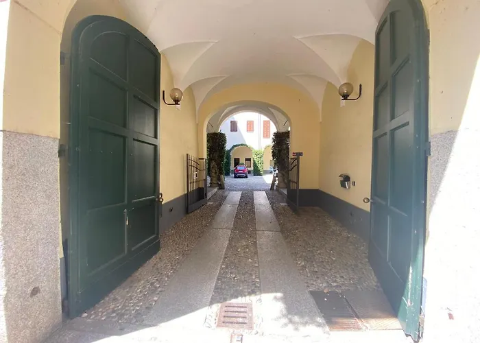 Center One By Cinelli Apartment Vercelli