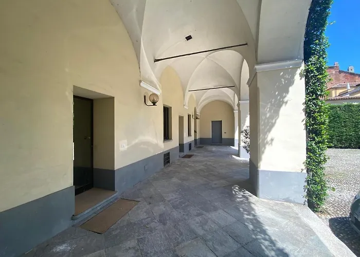 Center One By Cinelli Apartment *