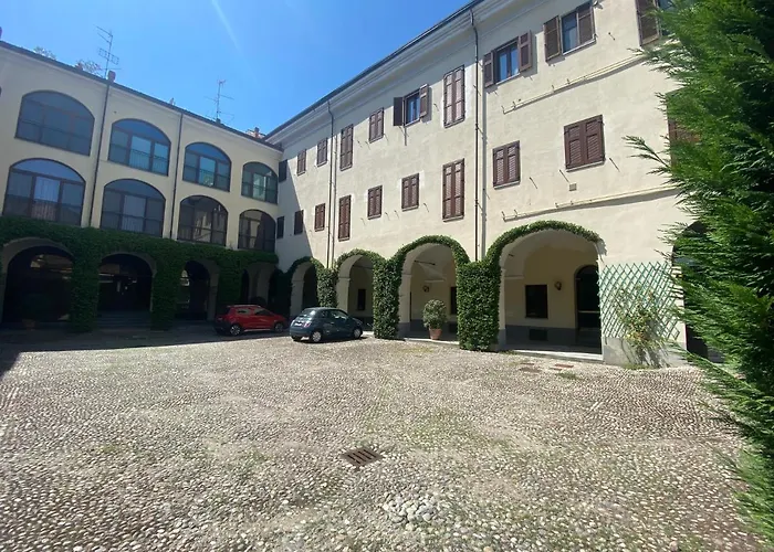 Center One By Cinelli Apartment Vercelli