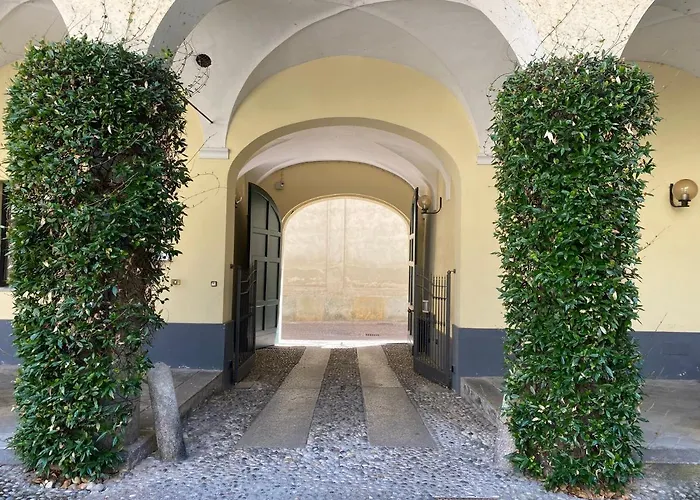 Center One By Cinelli Apartment *
