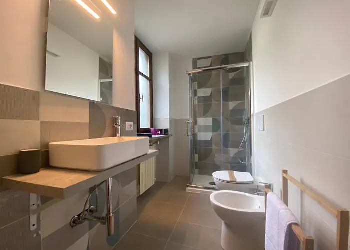 Center One By Cinelli Apartment