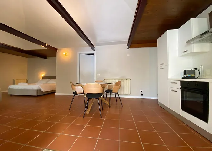 Center One By Cinelli Apartment *