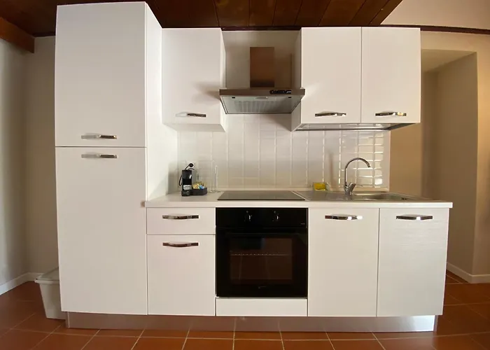 Center One By Cinelli Apartment *