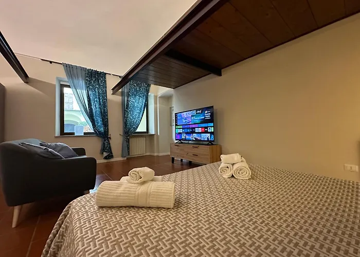 Center One By Cinelli Apartment *